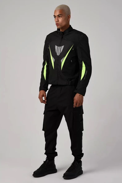 VEXO ELEMENT MONT SİYAH- - Resim 6