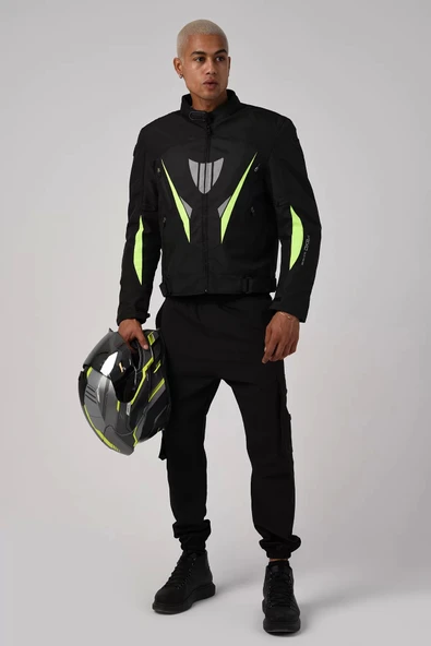 VEXO ELEMENT MONT SİYAH- - Resim 7