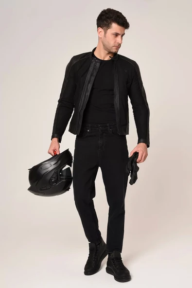 VEXO ENZO DERİ MONT - Resim 8