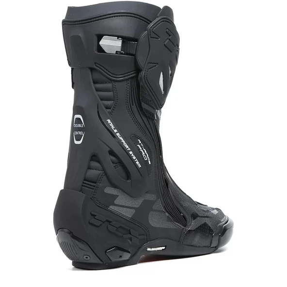 TCX RT-RACE PRO AIR ÇİZME SİYAH - Resim 3