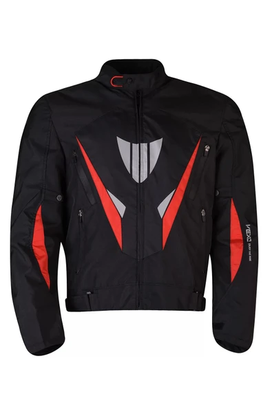 VEXO ELEMENT MONT SİYAH-KIRMIZI - Resim 2