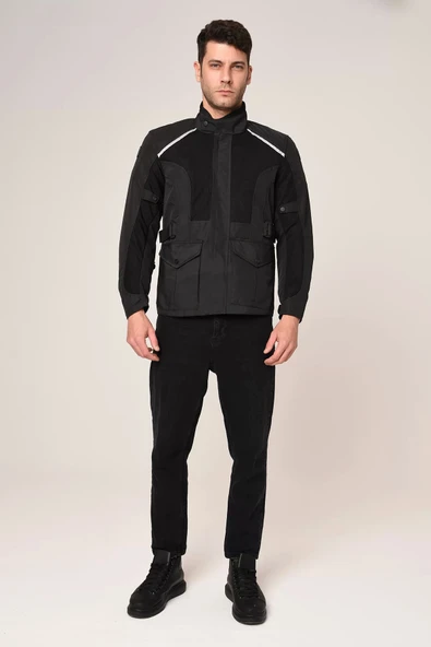 VEXO CAYENNE MONT SİYAH - Resim 4