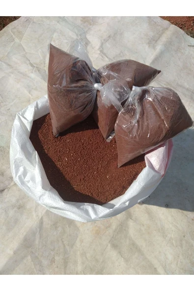 Doğal Kösnü Köstepek Ocağı Toprağı 1 Kğ - 4
