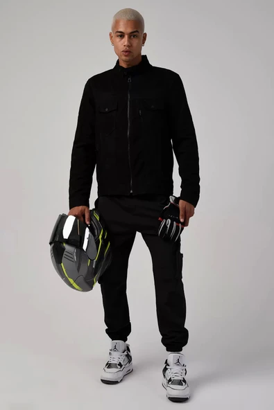 VEXO JEANS MONT SİYAH - Resim 6