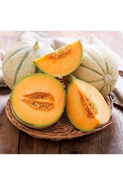 TohumGübre 2000 Adet Karışık Cinste Köylü Kavunu Ata Tohumu - Resim 2