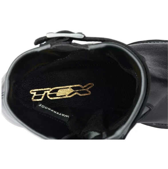 TCX X-AVENUE WP SİYAH BOT - Resim 3