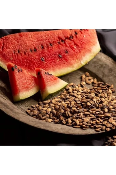 TohumGübre 600 Adet Köylü Karpuzu Ata Tohumu - Resim 4