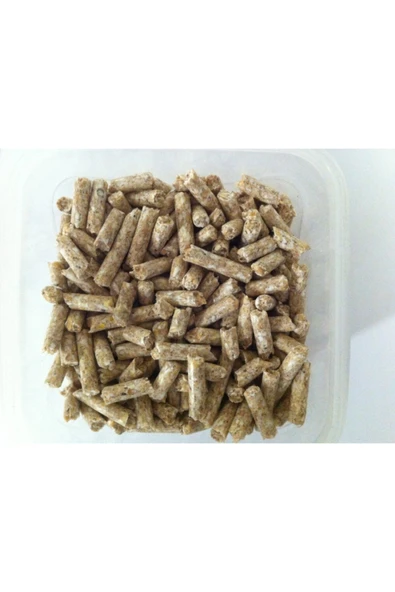 Sağlıklı Yaşam 1000 gr Süper Kalite Tavşan Yemi - 2