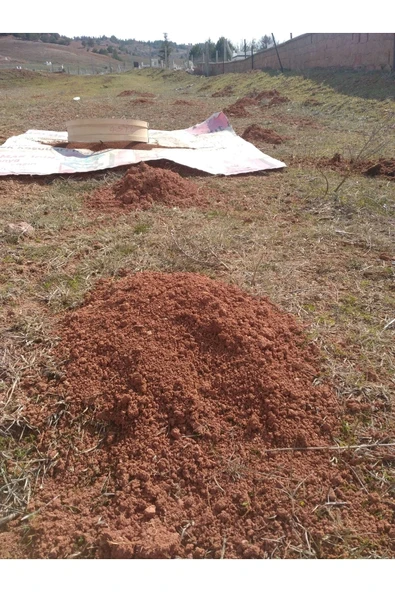 Doğal Kösnü Köstepek Ocağı Toprağı - 3