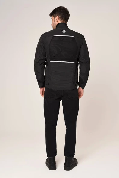 VEXO CAYENNE MONT SİYAH - Resim 6