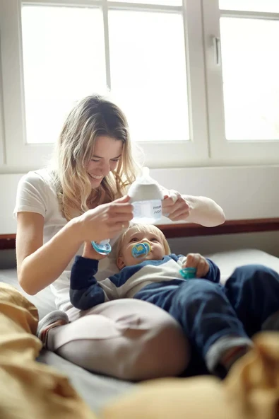 Doğal Tepkili Natural Response Eğitici Bardak 6+ Ay - 10