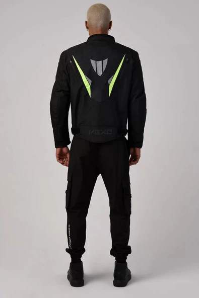 VEXO ELEMENT MONT SİYAH- - Resim 8