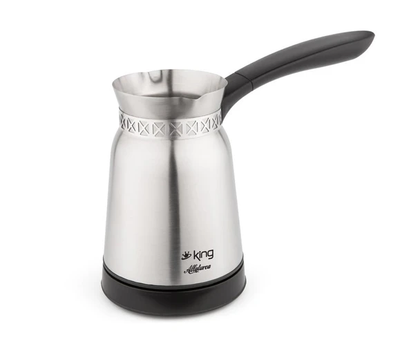 Kıng Allaturca K-441 Turk Kahve Makinesi - 2