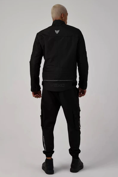 VEXO VENTURE MONT SİYAH - Resim 7