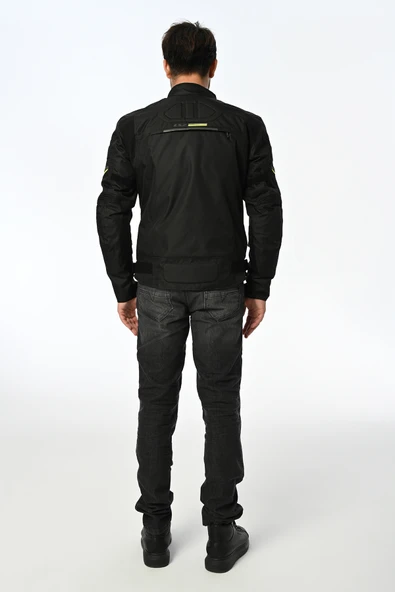 LS2 SHADOW MONT SİYAH- - Resim 6