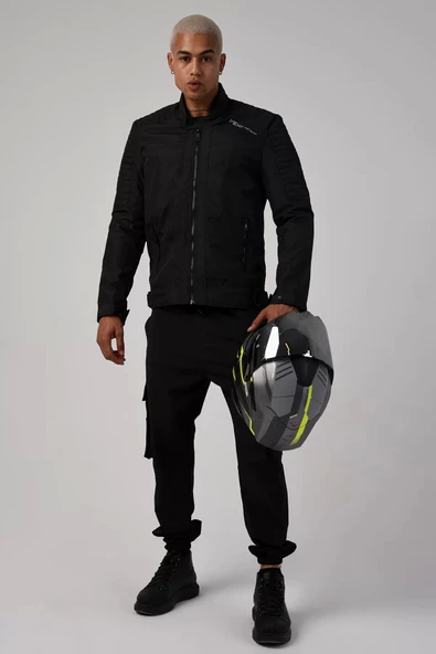 VEXO VENTURE MONT SİYAH - Resim 6