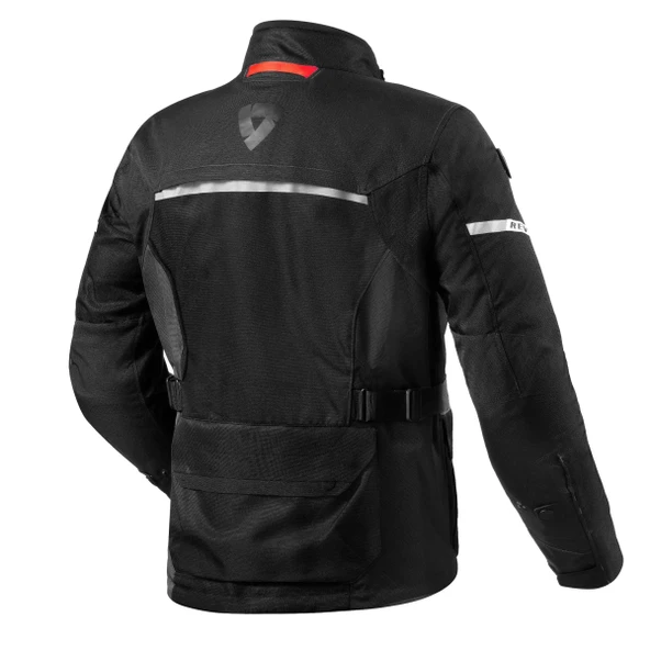 REVIT OUTBACK 4 H2O MONT SİYAH - Resim 2