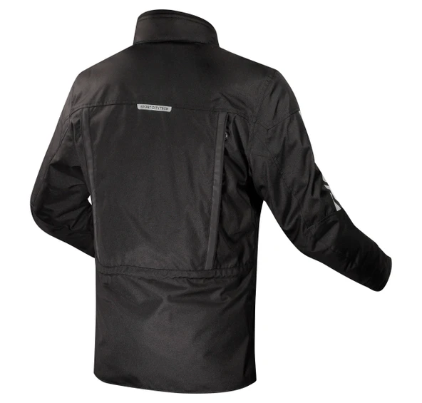 LS2 METROPOLIS EVO MONT SİYAH- - Resim 4