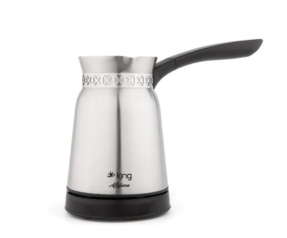Kıng Allaturca K-441 Turk Kahve Makinesi