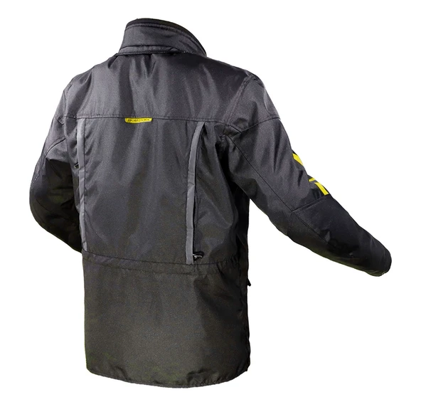 LS2 METROPOLIS EVO MONT SİYAH- - Resim 2