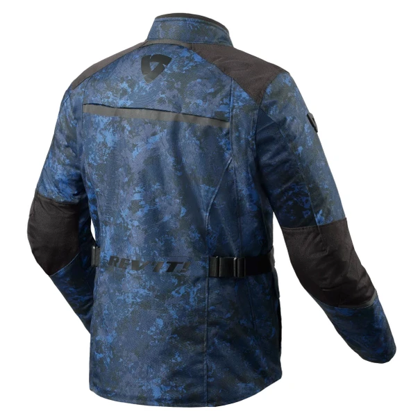 REVIT VOLTIAC 3 H2O MONT CAMO MAVİ - Resim 2