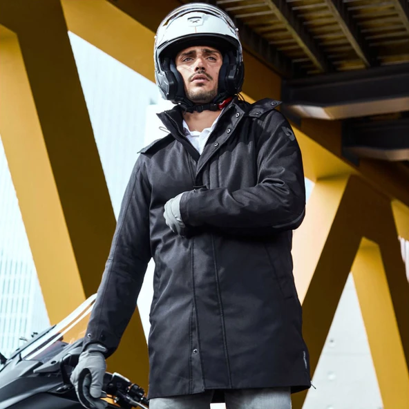 REVIT MANHATTAN H2O MONT SİYAH - Resim 3