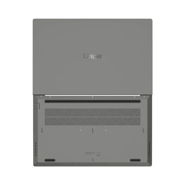 Casper Nirvana X700.1245-8E00T-G-F i5 12450H 8GB RAM 500GB M2 WINDOWS 11 HOME 15.6" FHD IPS Dizüstü Bilgisayar KUTUSU AÇIK SIFIR - 2