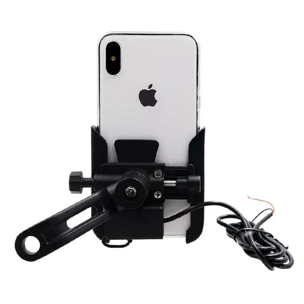 VEXOUSBLIALUMINIUMTELEFONTUTUCUAYNABAĞLANTILI(CS-856D1AÇIKMODEL) - Resim 2