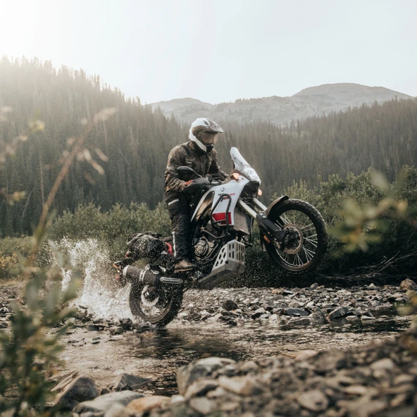 REVIT SAND 4 H2O MONT CAMO KAHVE - 9