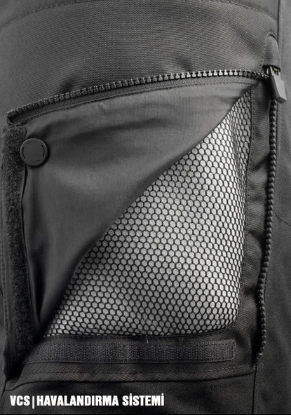 REVIT SAND 4 H2O MONT CAMO KAHVE - 5