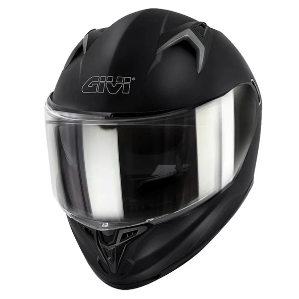 GIVI 50.8 MAT SİYAH KASK ürün görseli