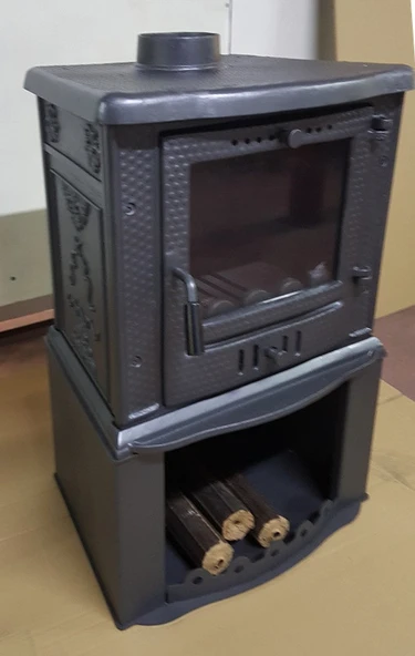 Şömine soba Döküm soba Dorello soba - 2