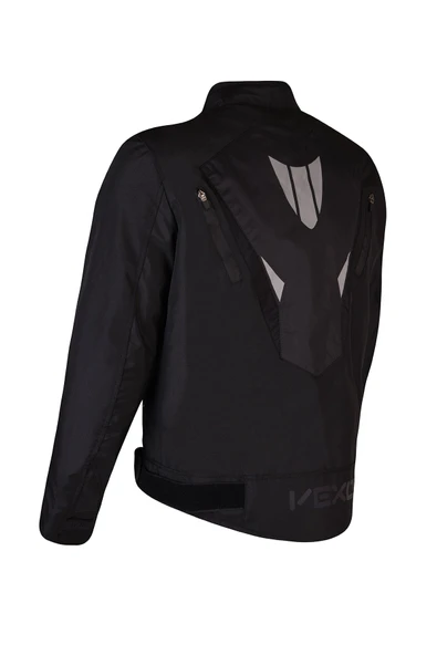 VEXO ELEMENT KADIN MONT SİYAH-GRİ - Resim 4