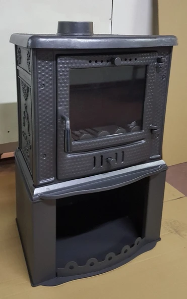 Şömine soba Döküm soba Dorello soba