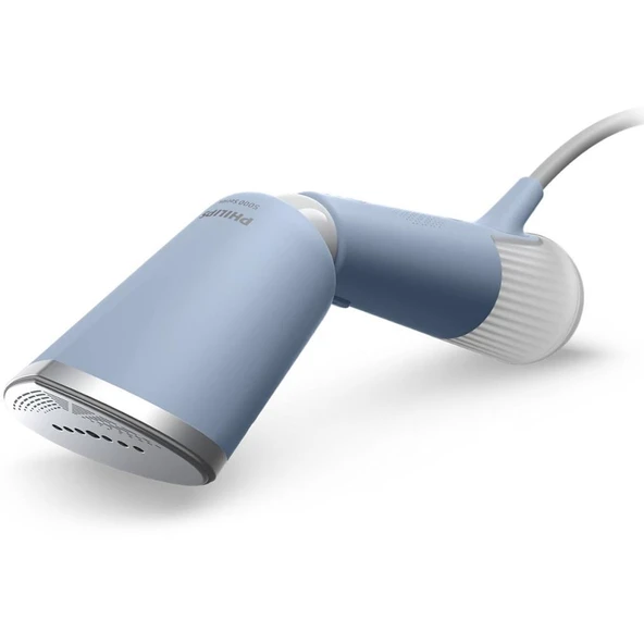 Philips STH5020/20 5000 Serisi El Tipi Buharlı Düzleştirici - Mavi - 3