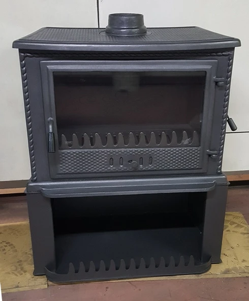 Şömine soba Döküm soba Dorello soba