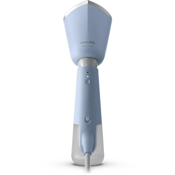 Philips STH5020/20 5000 Serisi El Tipi Buharlı Düzleştirici - Mavi - 2