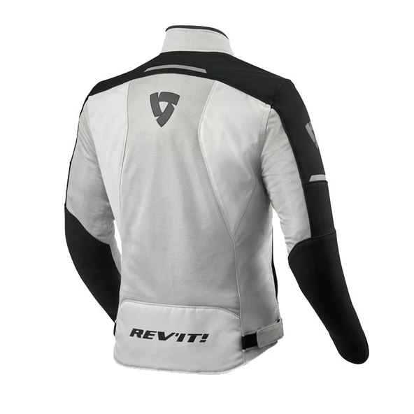 REVIT AIRWAVE 3 MONT GÜMÜŞ-SİYAH - Resim 2