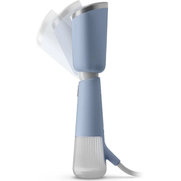 Philips STH5020/20 5000 Serisi El Tipi Buharlı Düzleştirici - Mavi - 4