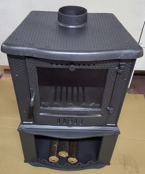 Şömine soba Döküm soba Dorello soba - 3