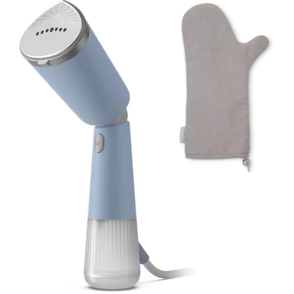 Philips STH5020/20 5000 Serisi El Tipi Buharlı Düzleştirici - Mavi - 5