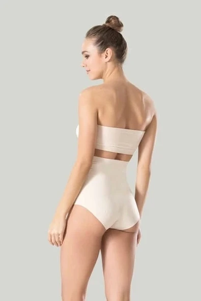 Missfit 14002 Lazer Kesim Korse Slip