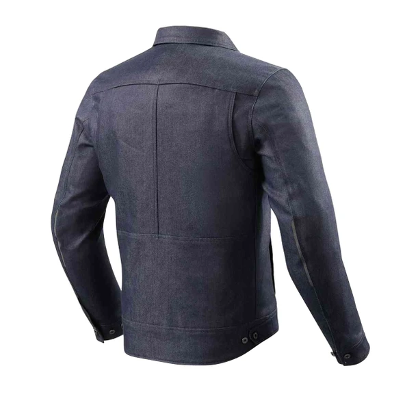 REVIT CROSBY KOT MONT MAVİ - Resim 2