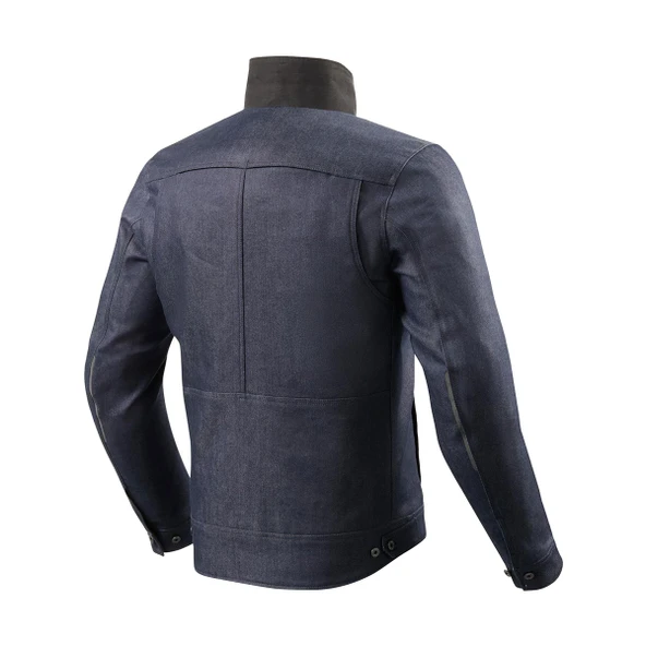 REVIT CROSBY KOT MONT MAVİ - Resim 4