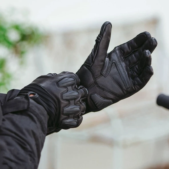 REVIT ENERGY ELDİVEN SİYAH - Resim 4