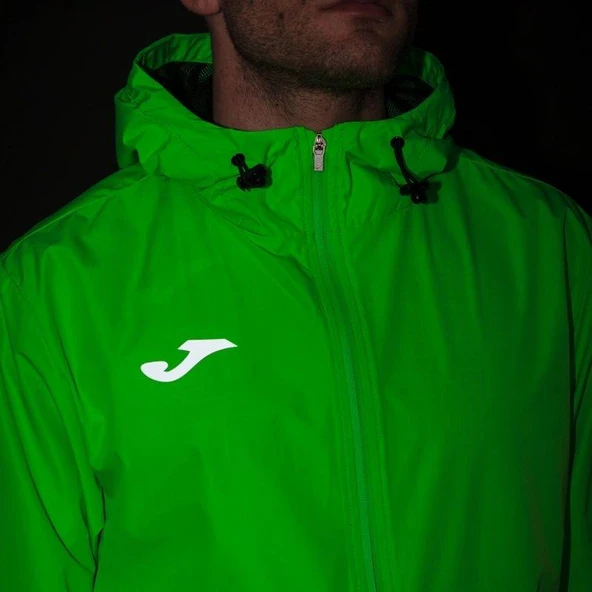 Joma Elite VIIII Fluor Green Yağmurluk 102235.020 - 8