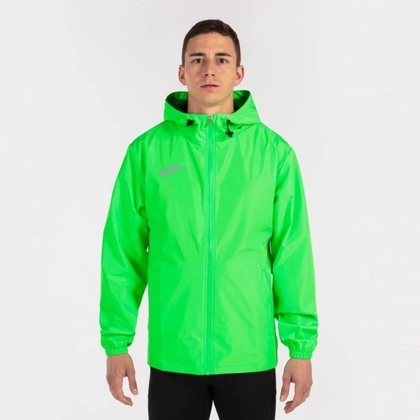 Joma Elite VIIII Fluor Green Yağmurluk 102235.020 - 6