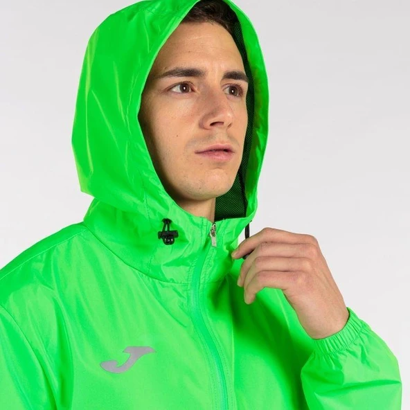 Joma Elite VIIII Fluor Green Yağmurluk 102235.020 - 7