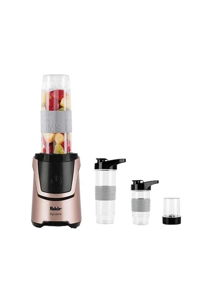 Fakir Dynamic 600 W Kişisel Blender Rose