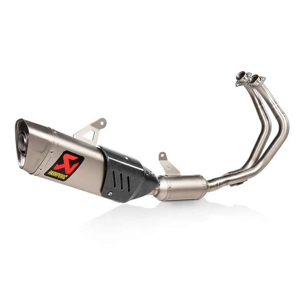 AKRAPOVICS-Y7R12-APTYAMAHAR7(21-25)RACINGLINE(TITANIUM)EGZOZ